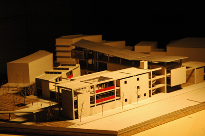 tau architects