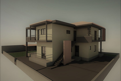 tau architects