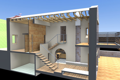 tau architects