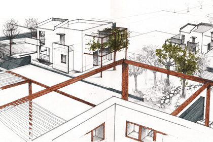 tau architects
